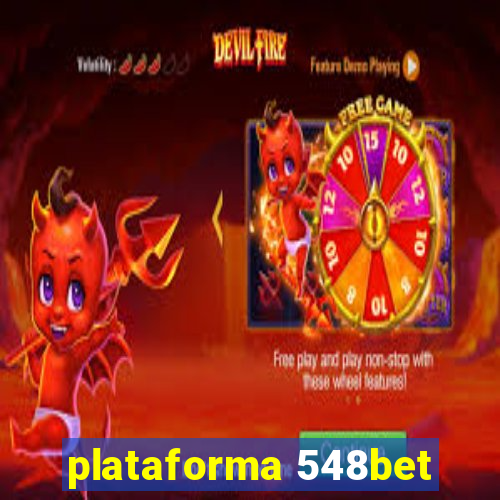 plataforma 548bet