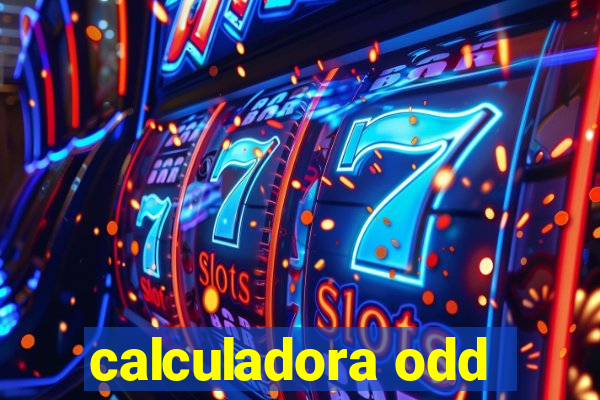 calculadora odd