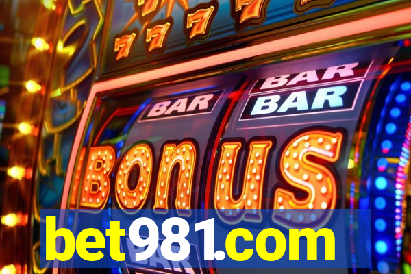 bet981.com