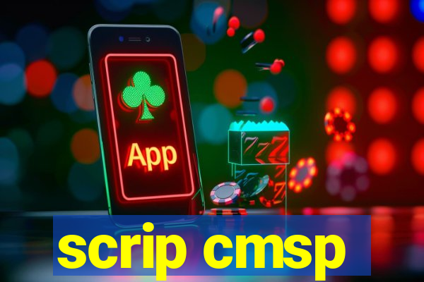 scrip cmsp