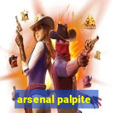 arsenal palpite