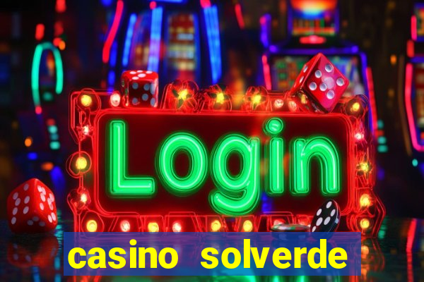 casino solverde codigo promocional