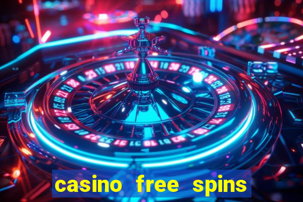 casino free spins sem deposito