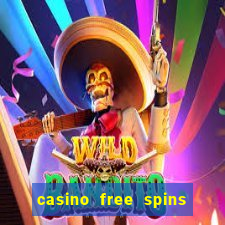 casino free spins sem deposito