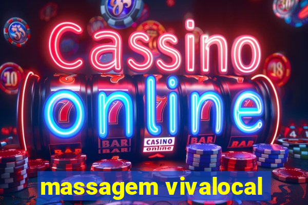 massagem vivalocal