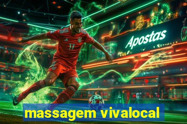 massagem vivalocal