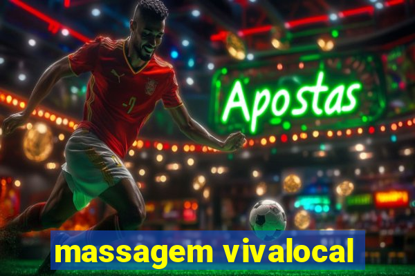 massagem vivalocal