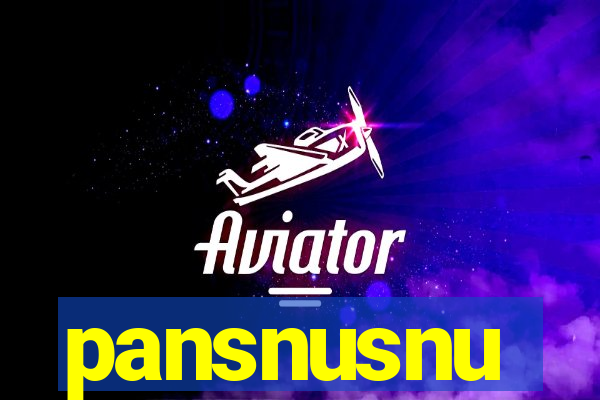 pansnusnu