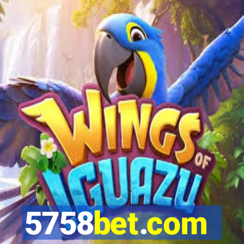 5758bet.com