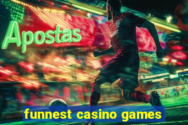 funnest casino games