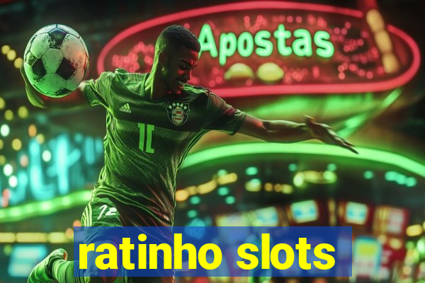 ratinho slots