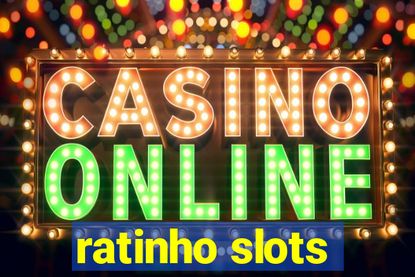 ratinho slots