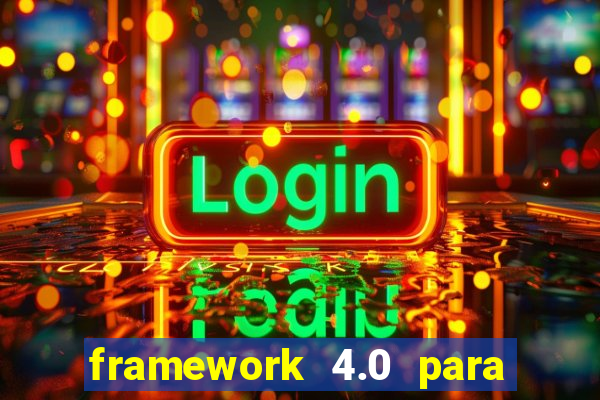 framework 4.0 para windows 7