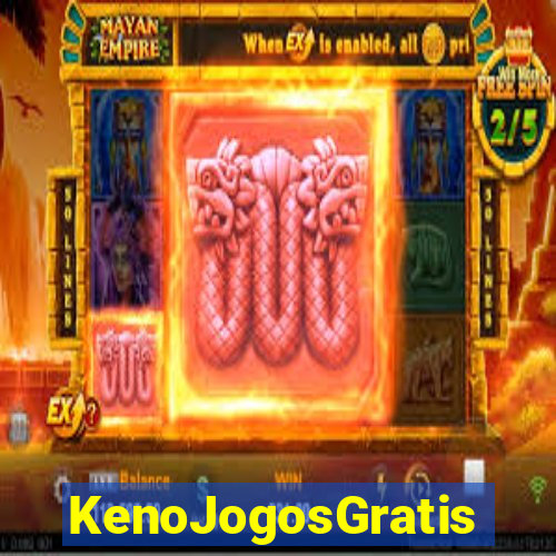 KenoJogosGratis