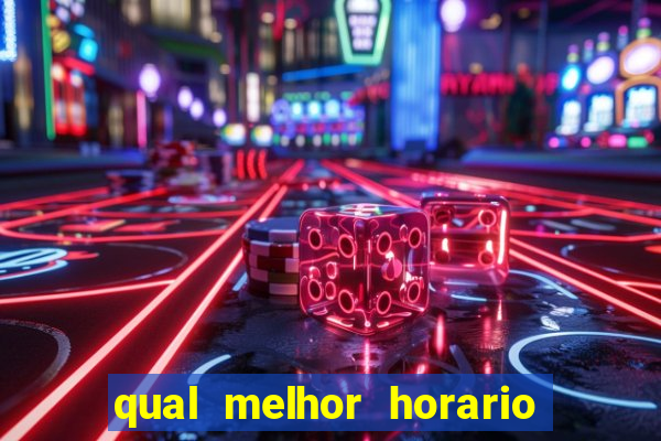 qual melhor horario para jogar sweet bonanza