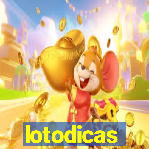 lotodicas