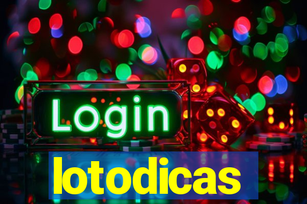 lotodicas