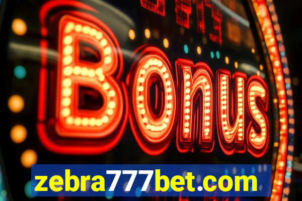 zebra777bet.com