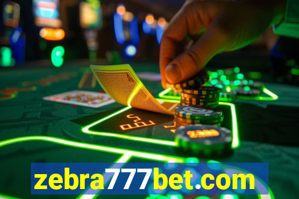 zebra777bet.com