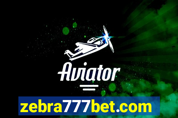 zebra777bet.com