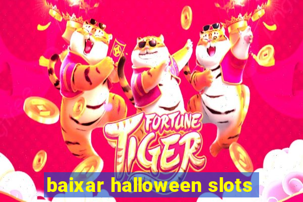 baixar halloween slots