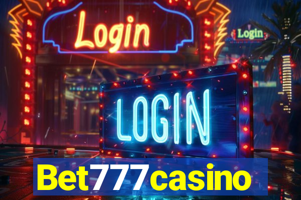 Bet777casino