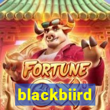 blackbiird