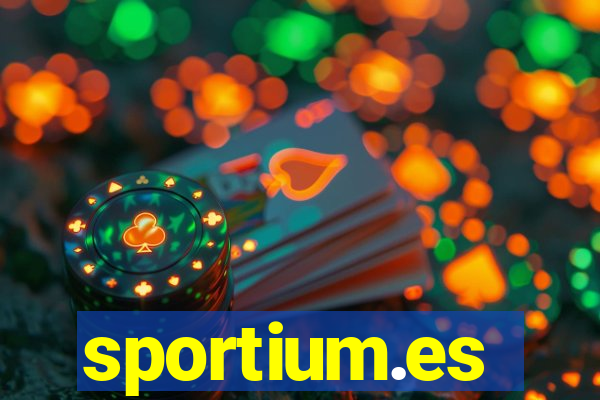 sportium.es