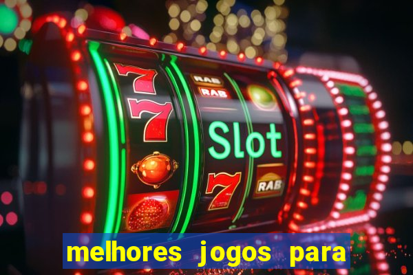 melhores jogos para ganhar dinheiro no pix