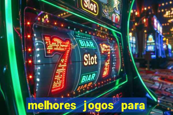 melhores jogos para ganhar dinheiro no pix