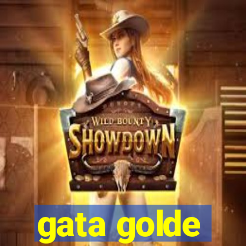 gata golde