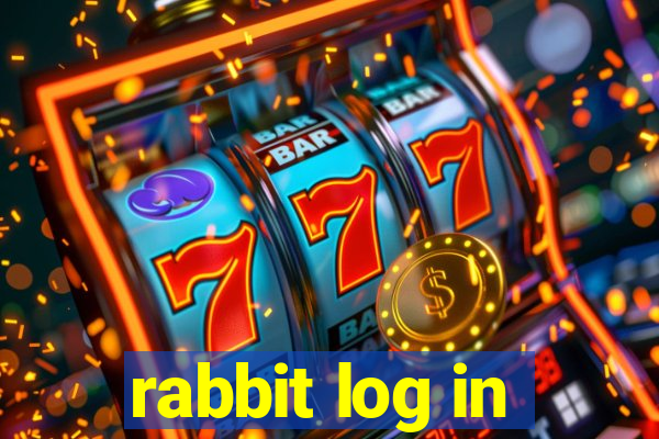 rabbit log in