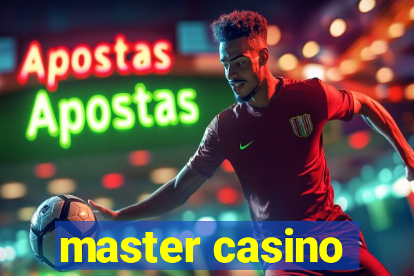 master casino