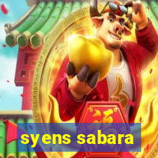 syens sabara