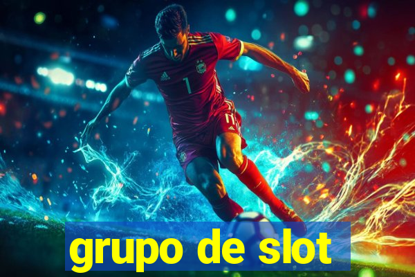 grupo de slot