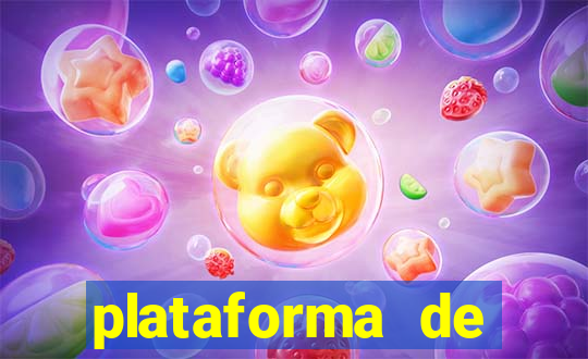 plataforma de apostas de jogos