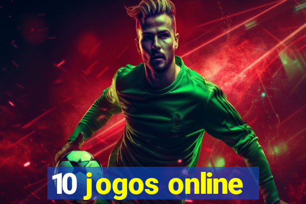 10 jogos online