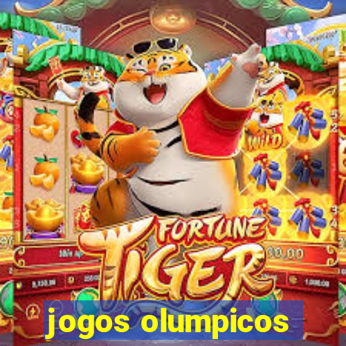 jogos olumpicos