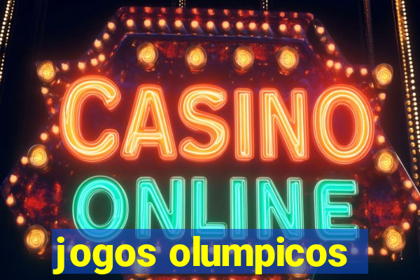 jogos olumpicos