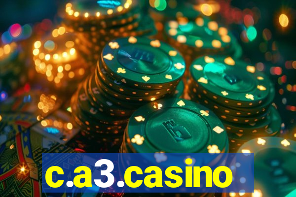 c.a3.casino