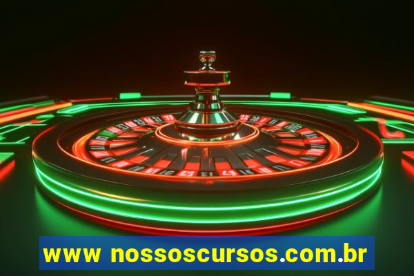 www nossoscursos.com.br