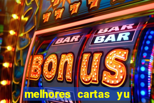 melhores cartas yu gi oh forbidden memories password