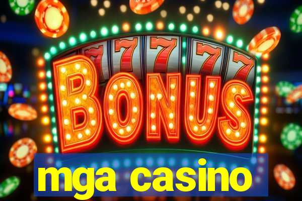 mga casino