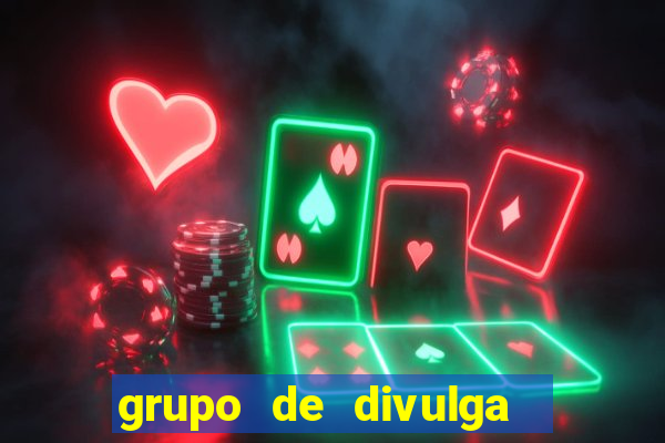 grupo de divulga  o de plataforma de jogos