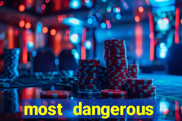 most dangerous cities in the us