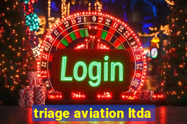 triage aviation ltda