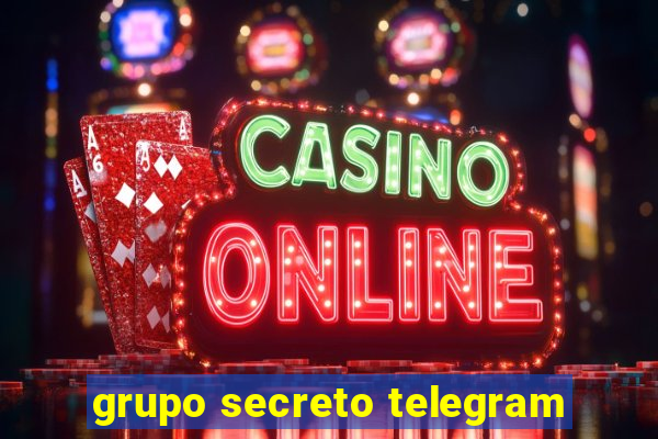 grupo secreto telegram