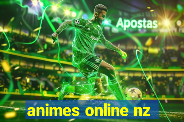 animes online nz