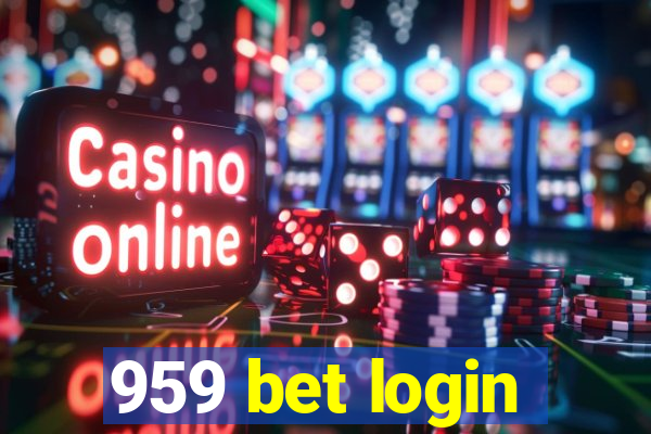 959 bet login