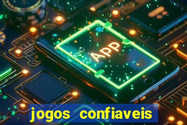 jogos confiaveis para ganhar dinheiro de verdade